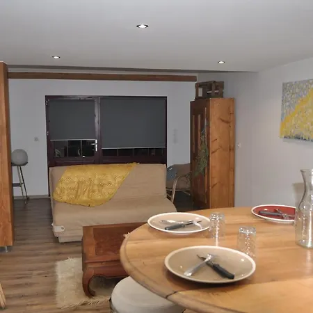 Studio54th Appartement *